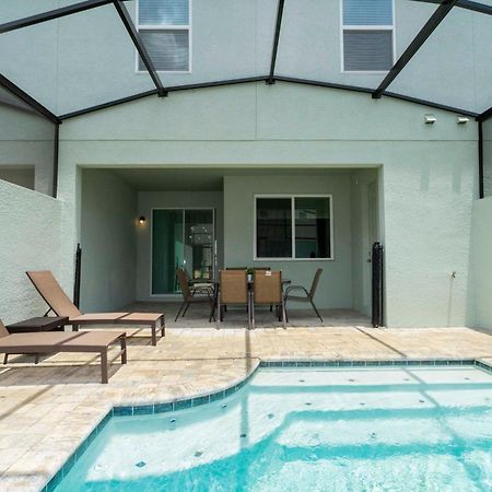 1798 Tp - 4Br Luxury Solara Retreat Pool Disney Orlando Exterior foto
