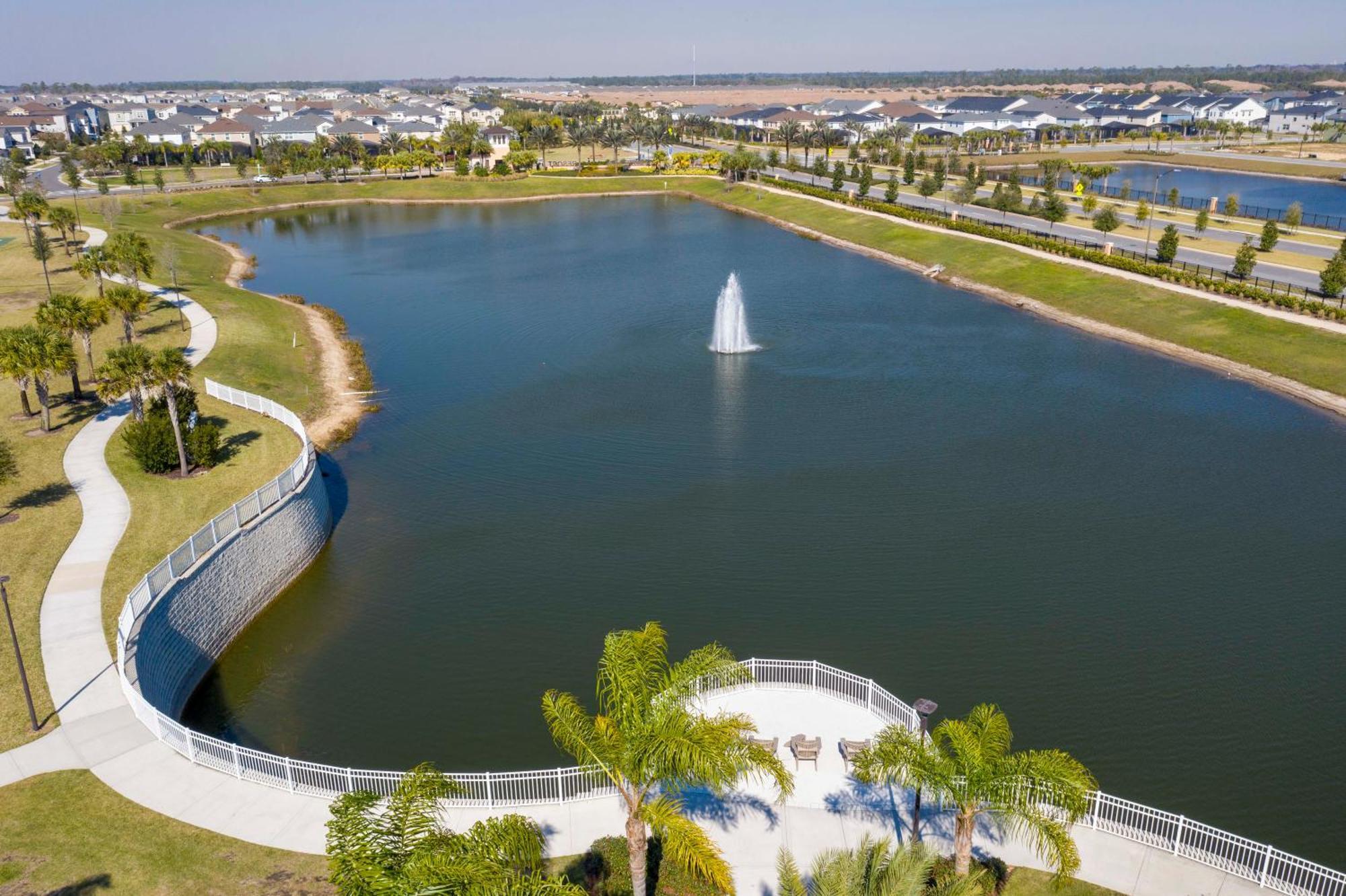1798 Tp - 4Br Luxury Solara Retreat Pool Disney Orlando Exterior foto