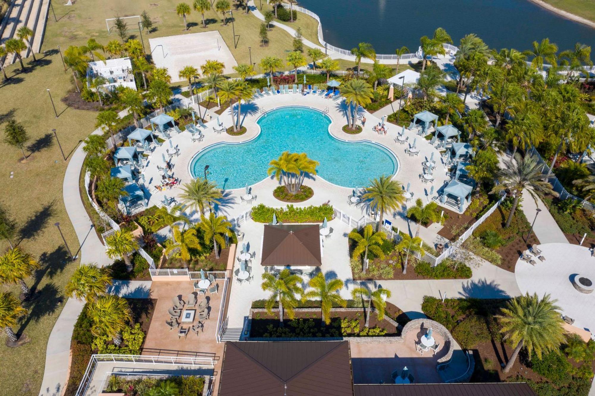 1798 Tp - 4Br Luxury Solara Retreat Pool Disney Orlando Exterior foto