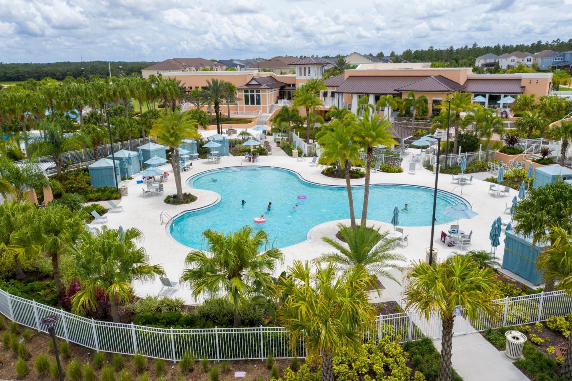 1798 Tp - 4Br Luxury Solara Retreat Pool Disney Orlando Exterior foto